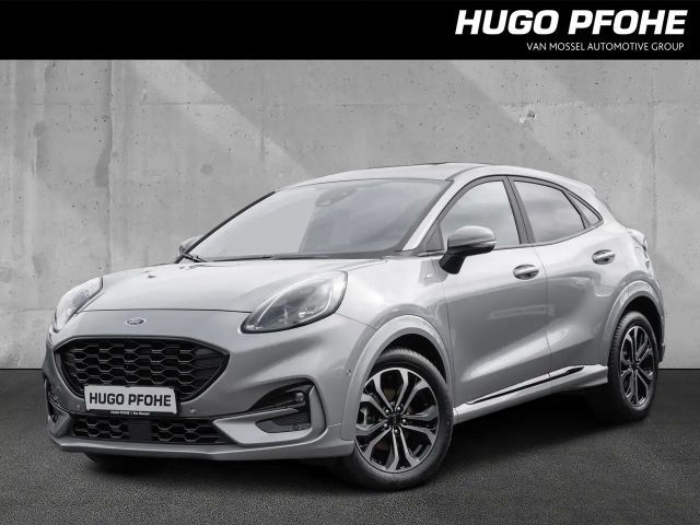 Ford Puma ST Line