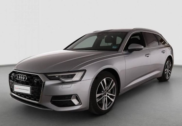 Audi A6 50 TDI Avant Quattro