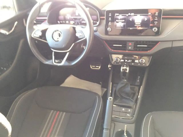 Skoda Scala Monte Carlo