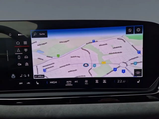 Audi A5 Avant Quattro S-Line