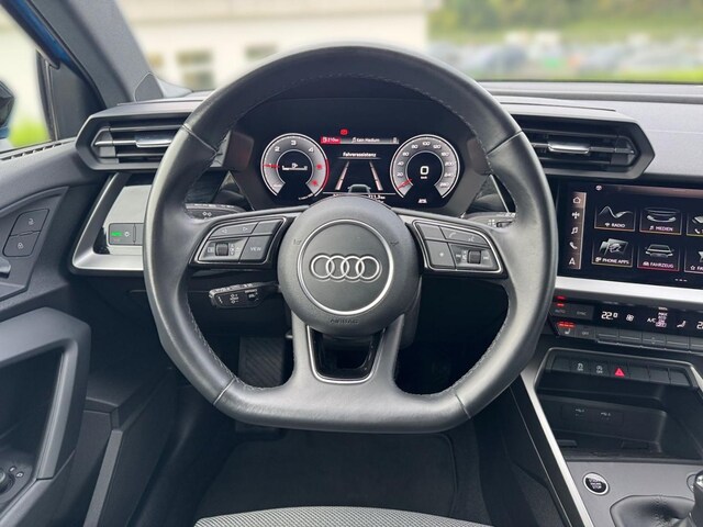 Audi A3 30 TDI S-Line Sportback