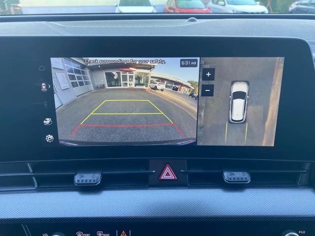 Kia Sportage GT-Line