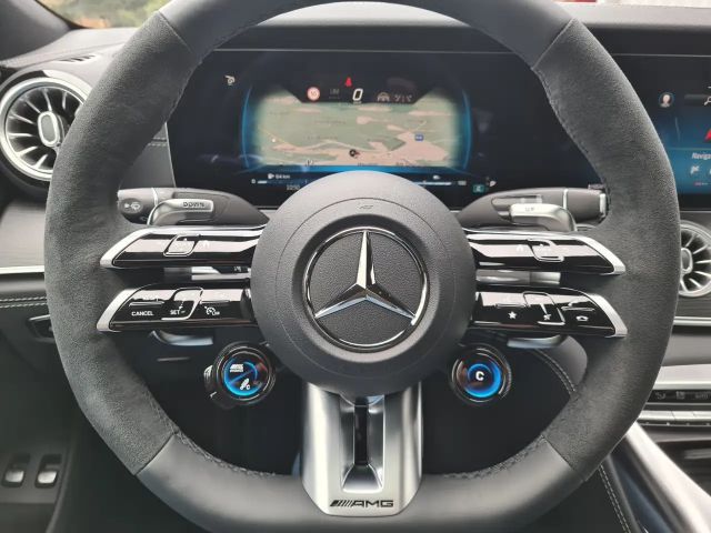 Mercedes-Benz AMG GT AMG Line