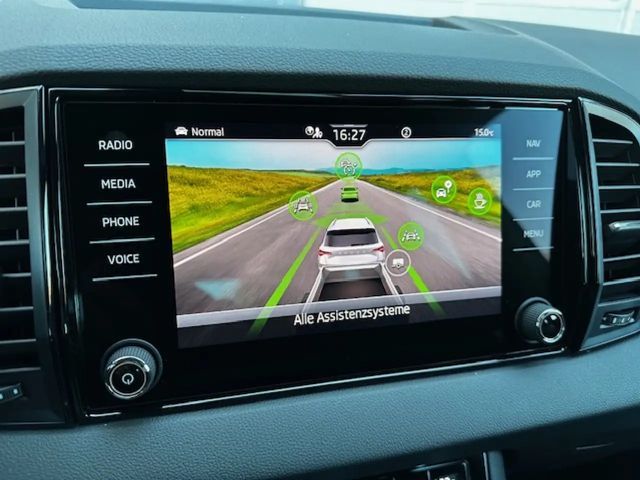 Skoda Karoq Sportline