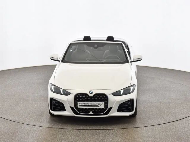 BMW 420 420i Cabrio