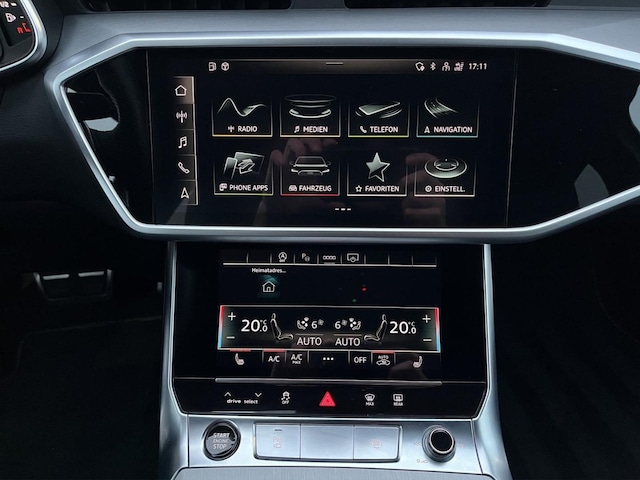 Audi A6 45 TFSI Avant Quattro S-Tronic Sport