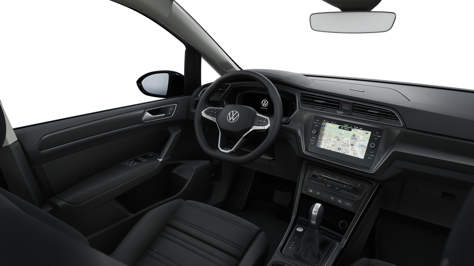 Volkswagen Touran 1.5 TSI DSG Highline