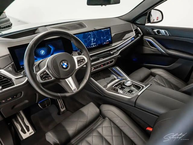 BMW X6 M-Sport xDrive