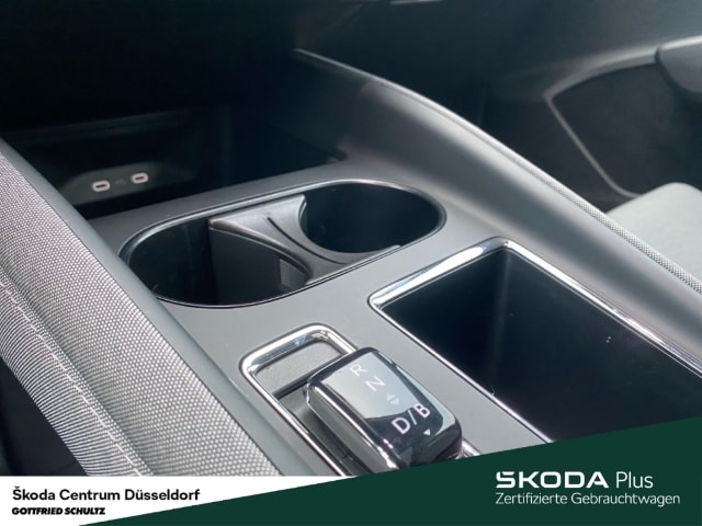 Skoda Enyaq Clever Coupe Loft