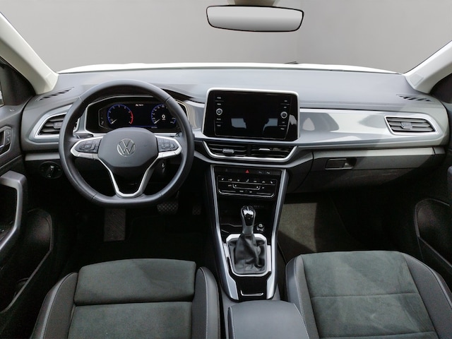 Volkswagen T-Roc 1.5 TSI DSG Style