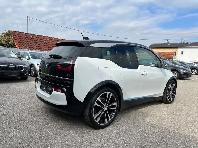 BMW i3 Sedan