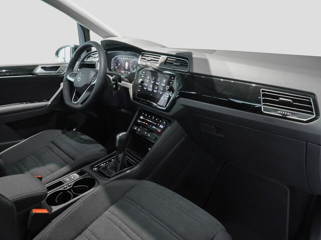 Volkswagen Touran 7-zitter DSG Highline