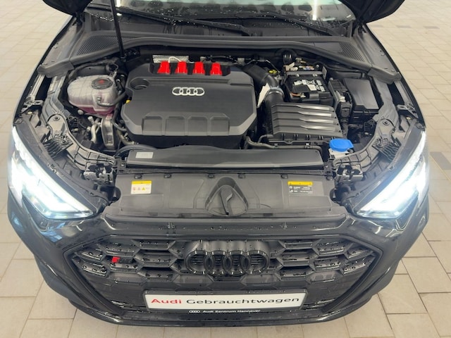 Audi S3 Quattro S-Tronic Sportback