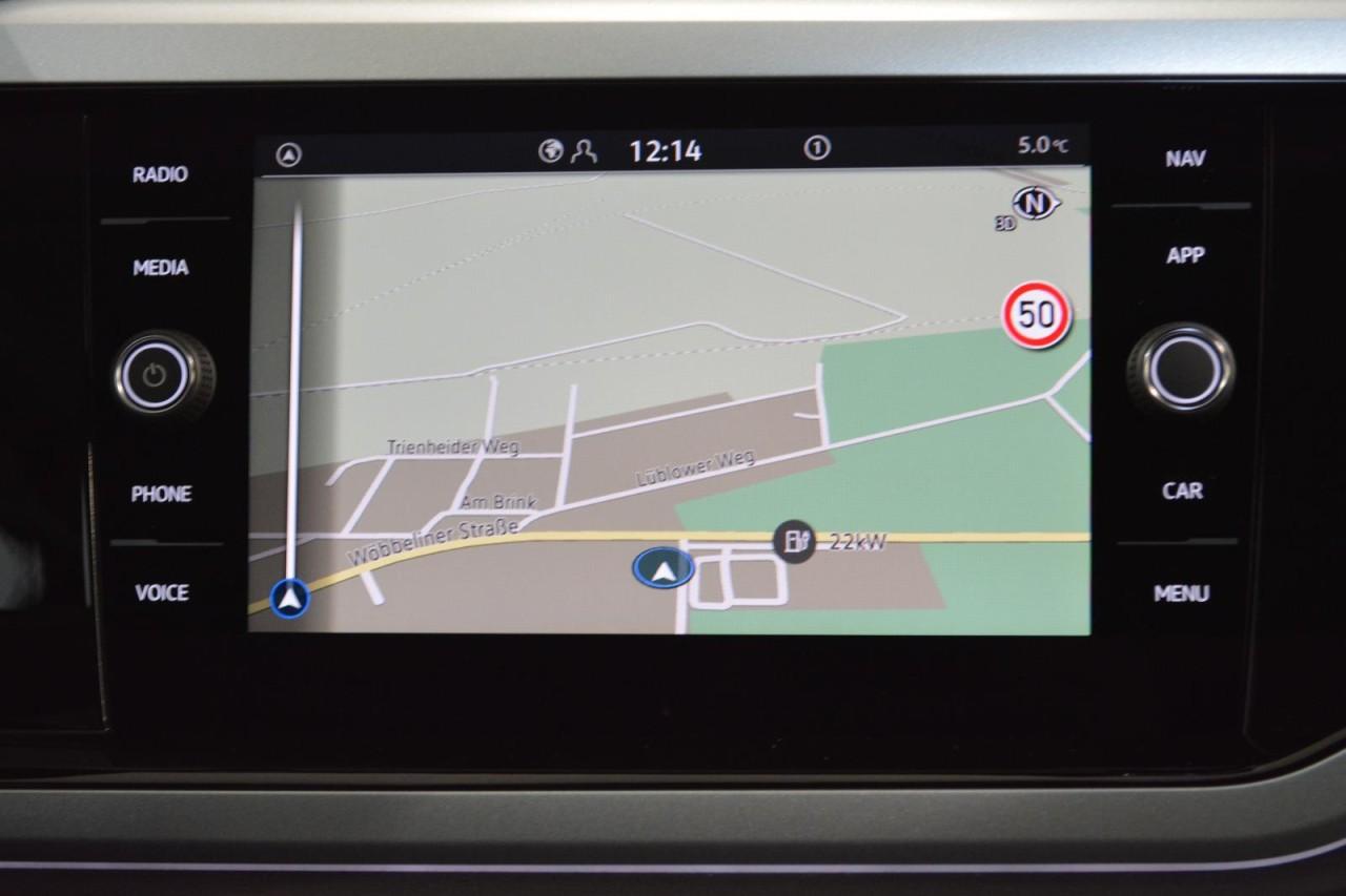 Volkswagen Taigo Energy 1,0l TSI OPF, LED, Navi, Rear View,