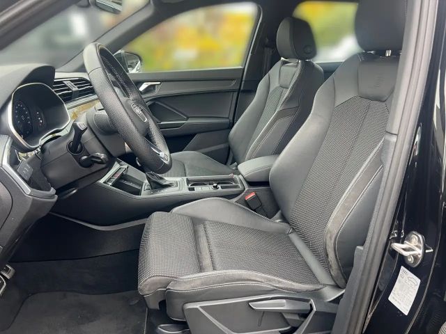 Audi Q3 40 TDI Quattro S-Line