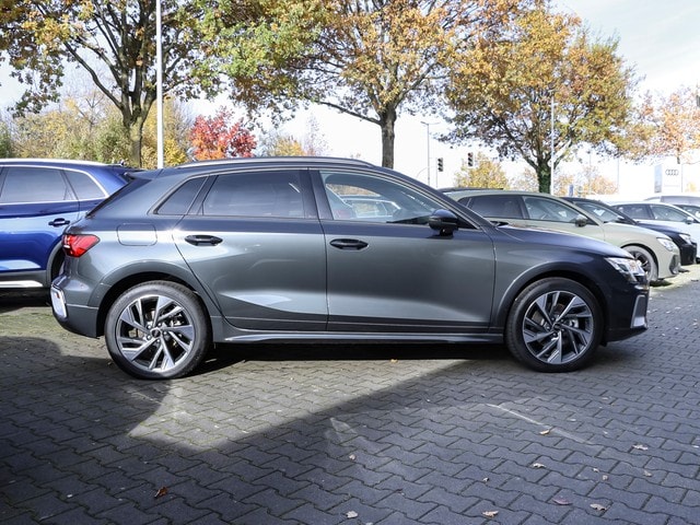 Audi A3 40 TFSI Hybride S-Tronic