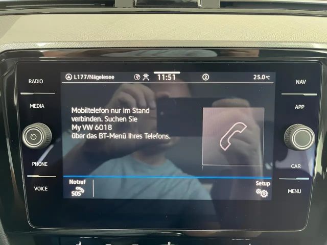 Volkswagen Passat 2.0 TDI R-Line Variant