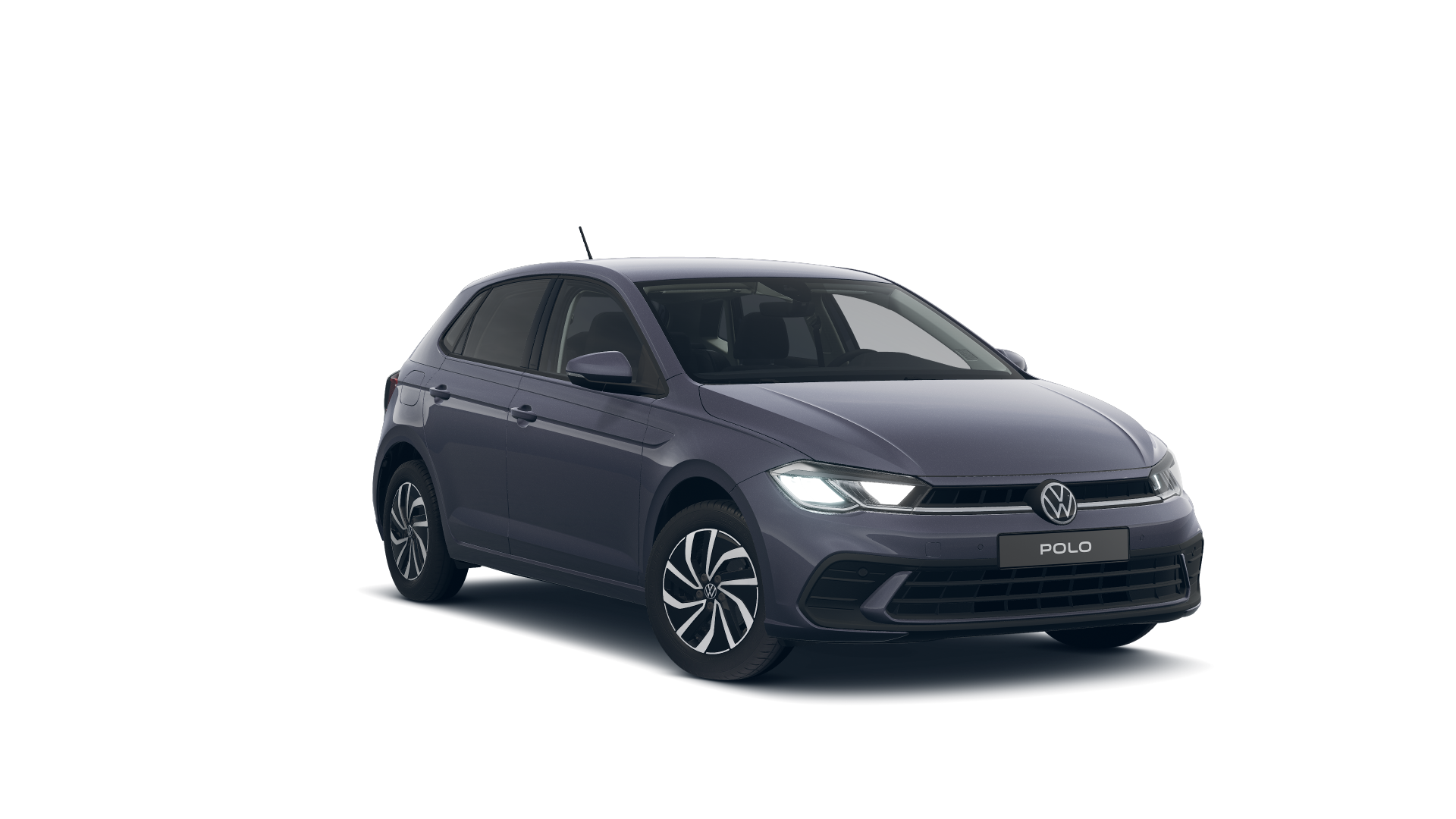 Volkswagen Polo 1.0 TSI IQ.Drive Life