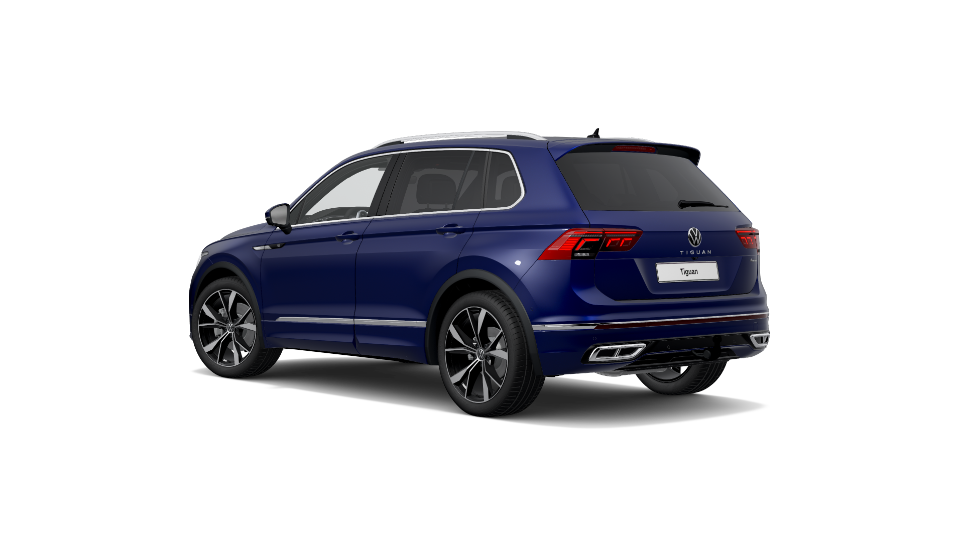 Volkswagen Tiguan 2.0 TDI DSG IQ.Drive R-Line