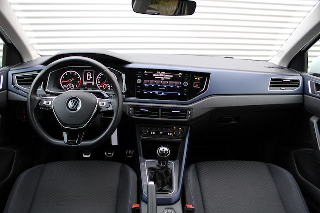 Volkswagen Polo 1.0 TSI