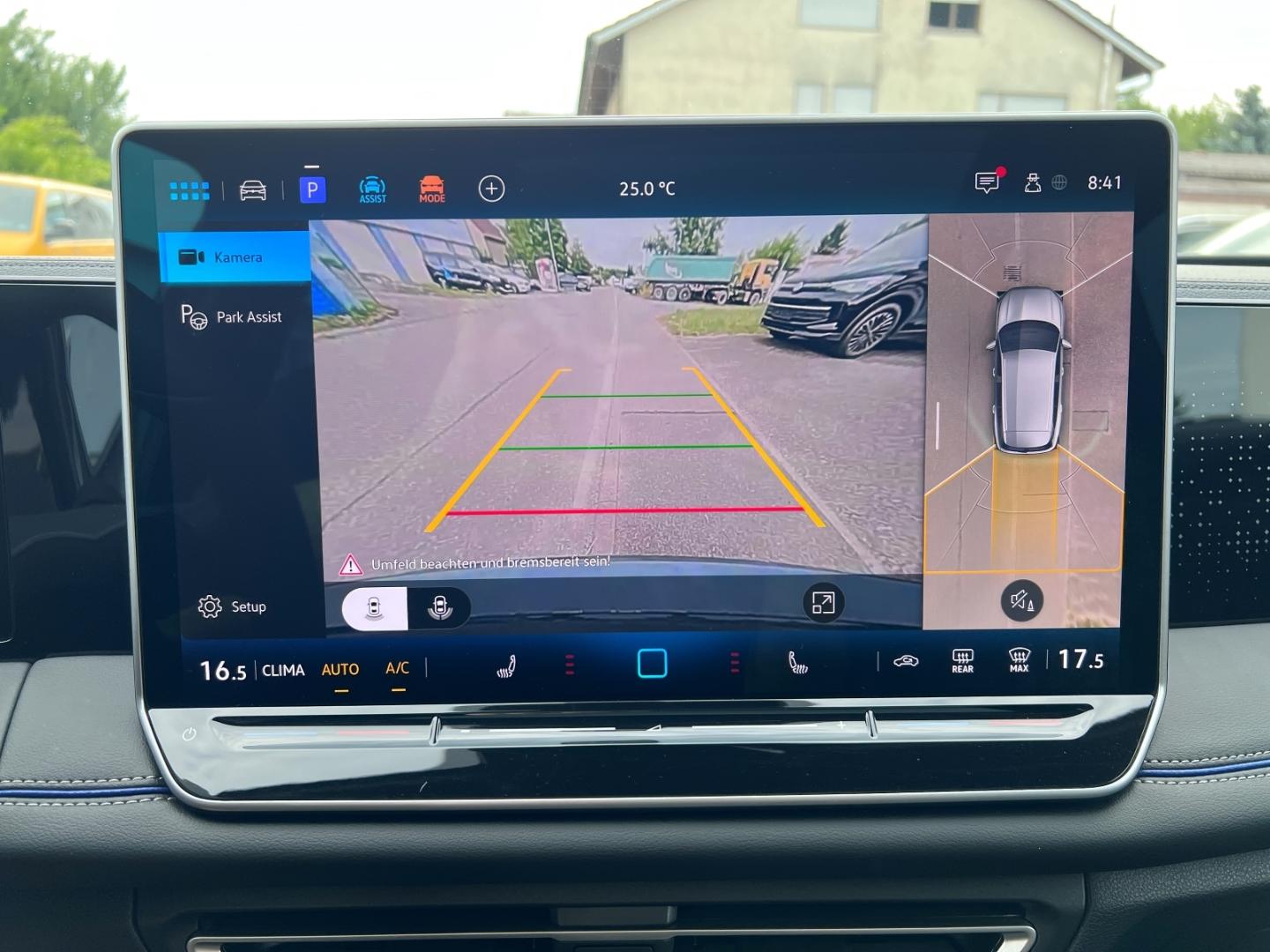 Volkswagen Tiguan 1.5 eTSI IQ.Drive R-Line