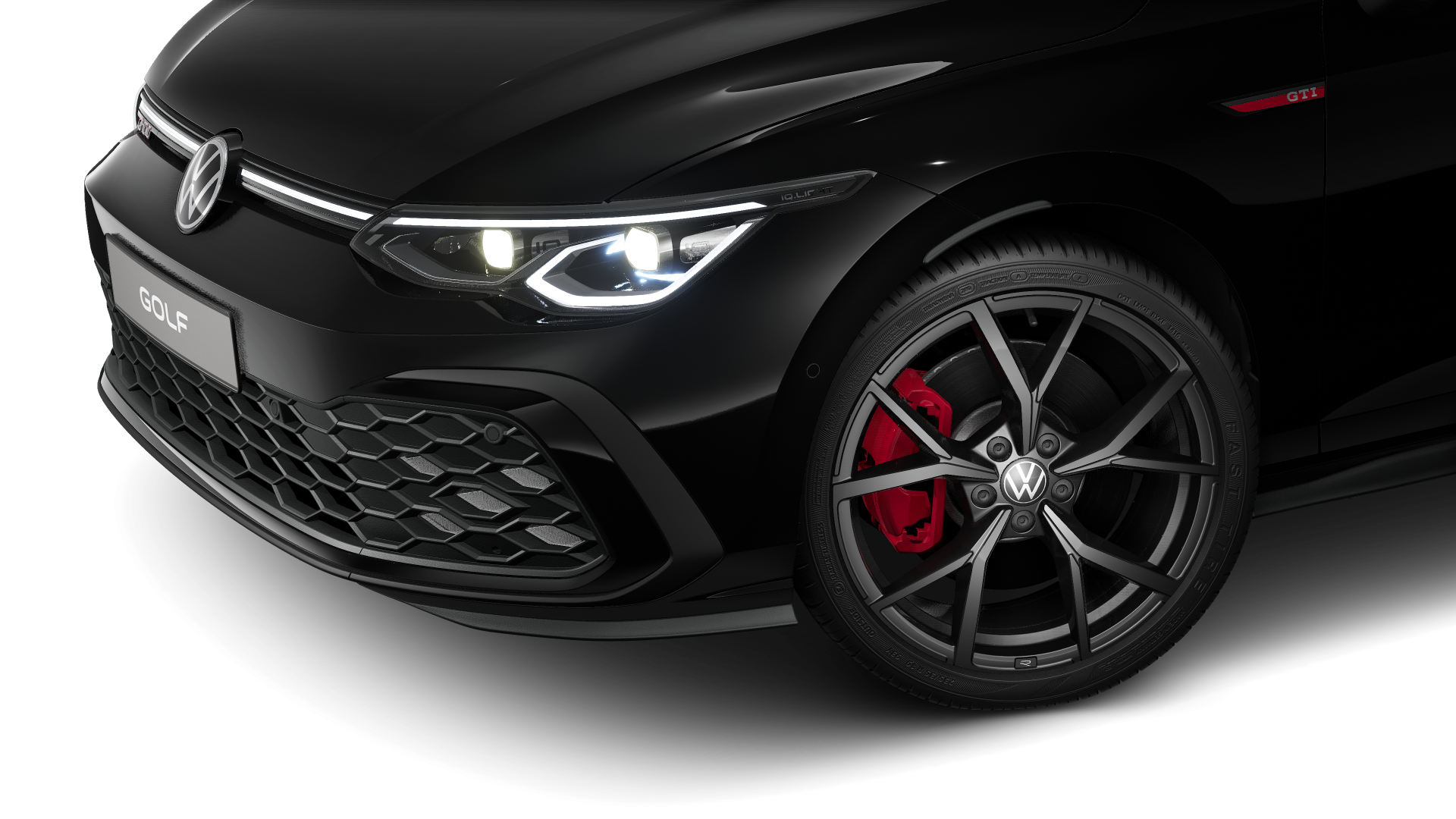 Volkswagen Golf 2.0 TSI DSG Golf VIII