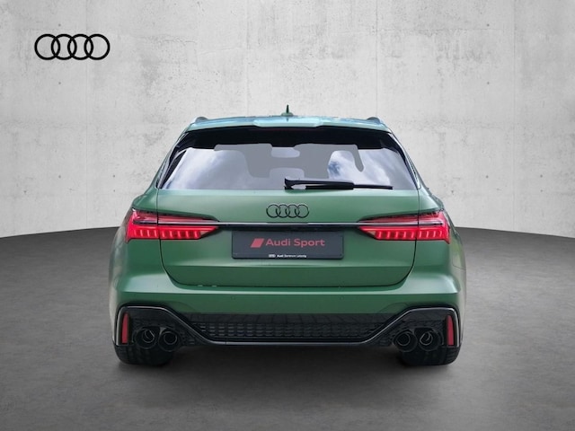 Audi RS6 Avant Quattro