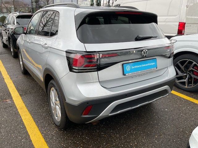 Volkswagen T-Cross 1.0 TSI Life