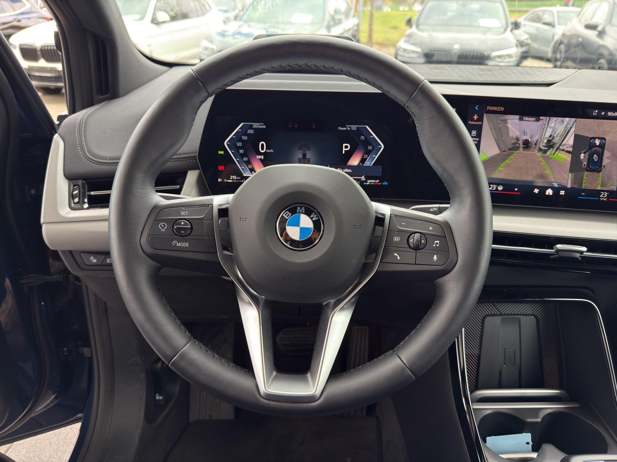 BMW 216 216i Active Tourer