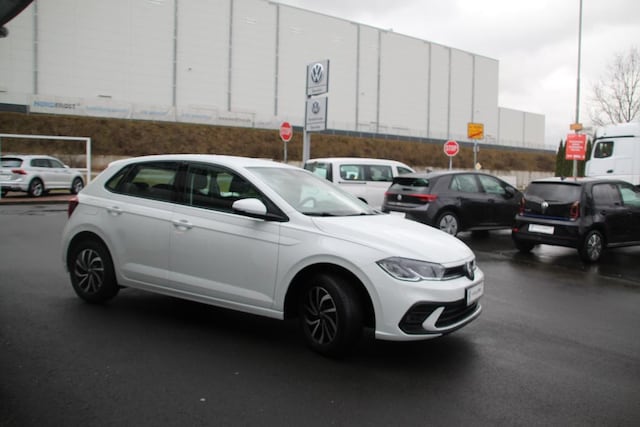 Volkswagen Polo 1.0 TSI