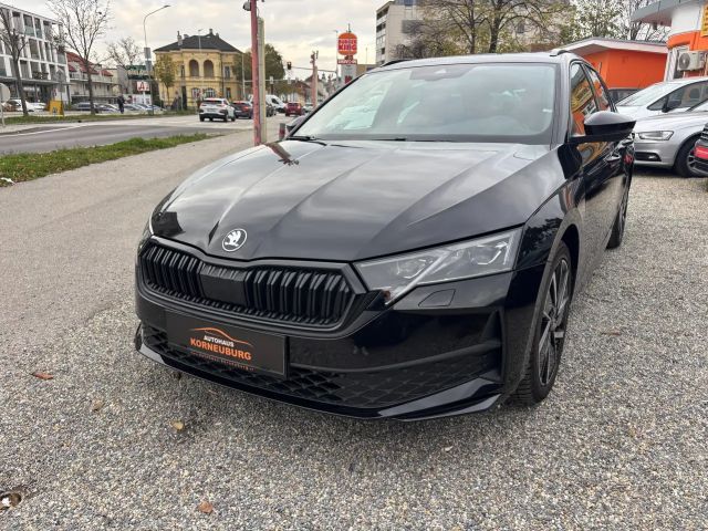 Skoda Octavia Sportline