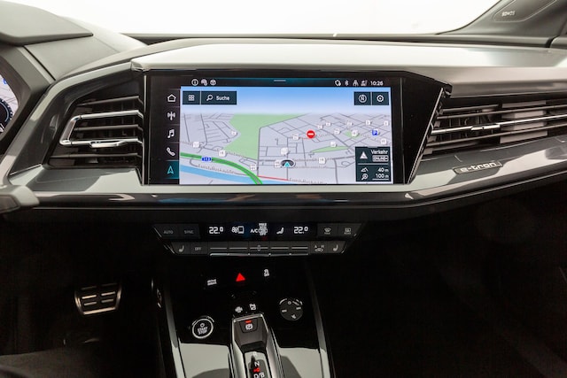 Audi Q4 e-tron 50 Quattro Sportback