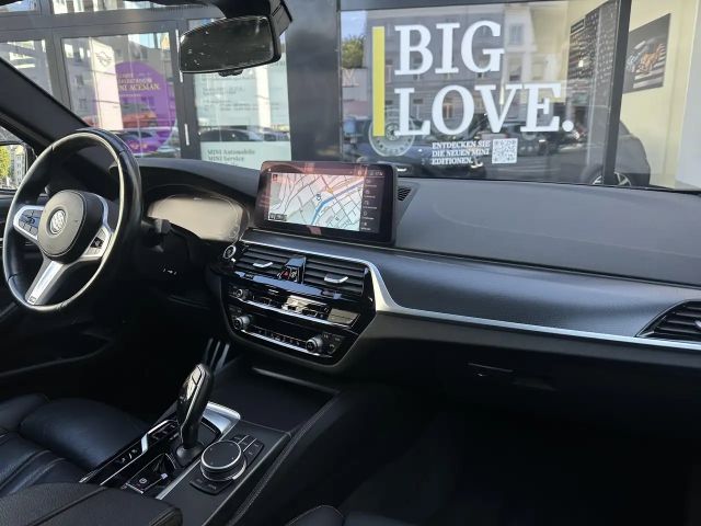 BMW 530 530e M-Sport xDrive