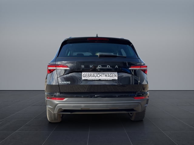 Skoda Karoq 1.5 TSI