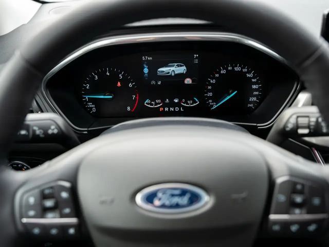 Ford Focus Titanium Wagon