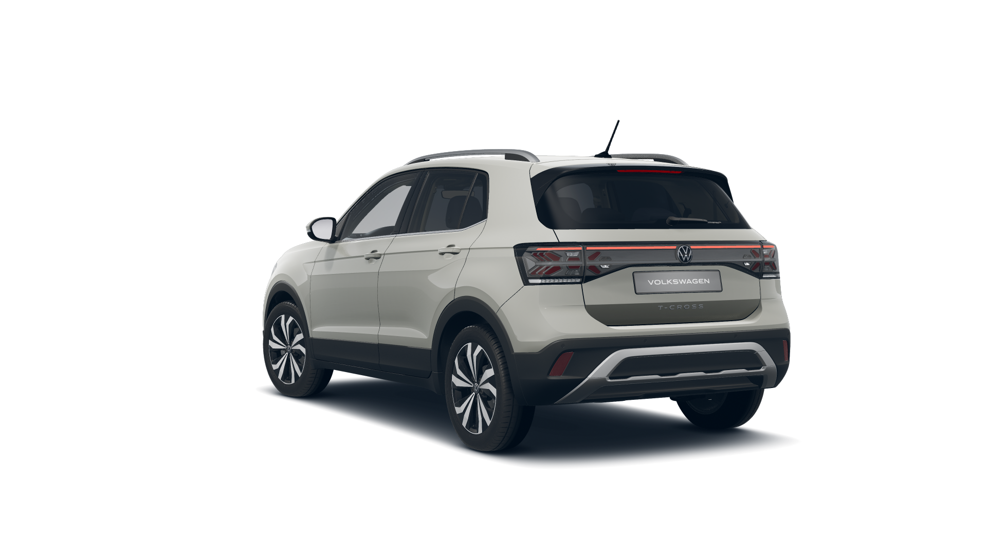 Volkswagen T-Cross 1.0 TSI DSG Style