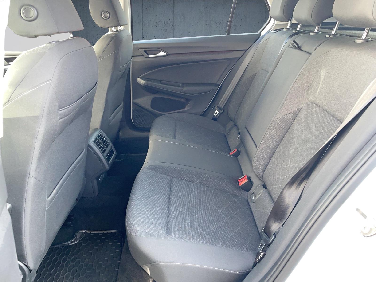 Volkswagen Golf 1.5 TSI Golf VIII Life