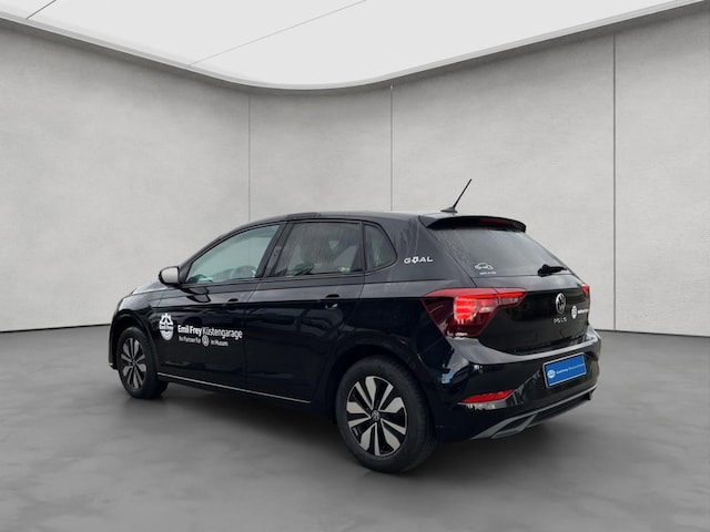 Volkswagen Polo Polo GOAL 1,0 l TSI OPF NAVI,GJR,PDC,NSW