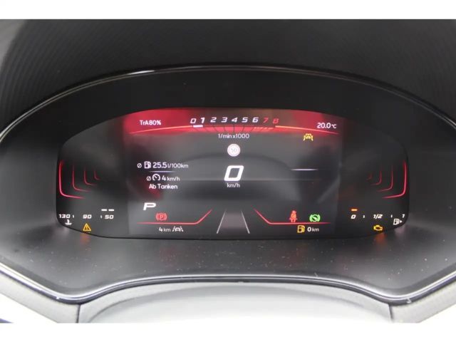 Seat Ibiza 1.0 TSI DSG FR-lijn