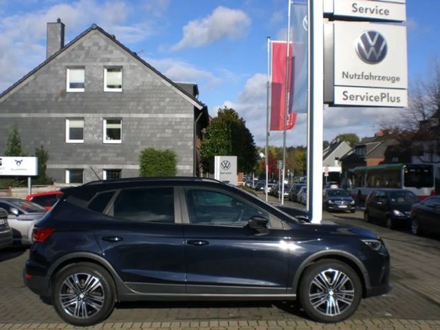 Seat Arona 1.0 TSI Connect DSG Style
