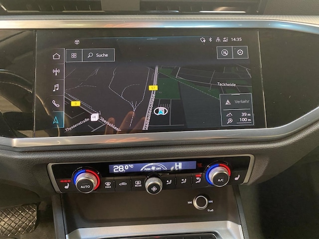 Audi Q3 35 TFSI S-Line S-Tronic Sportback