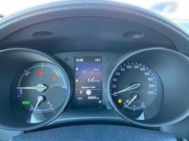 Toyota C-HR Hybride Team D