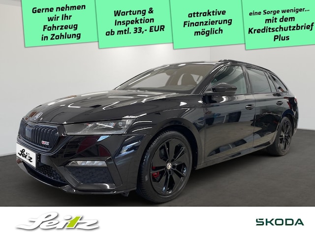 Skoda Octavia 2.0 TDI 4x4 Combi