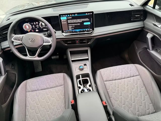 Volkswagen Tiguan DSG