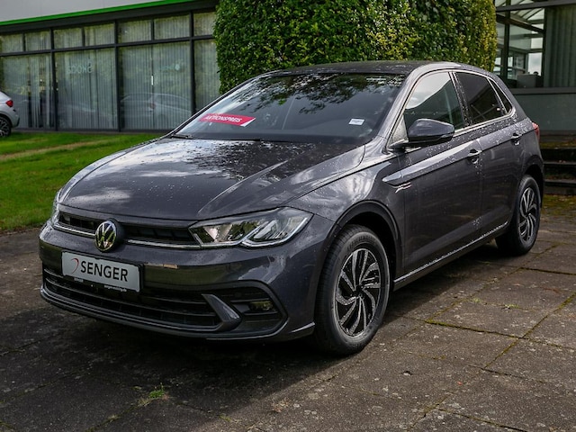 Volkswagen Polo 1.0 TSI DSG Life