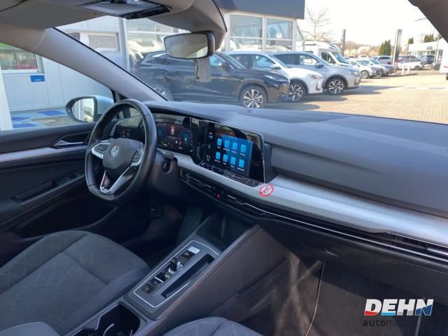 Volkswagen Golf DSG Golf VIII Life Variant