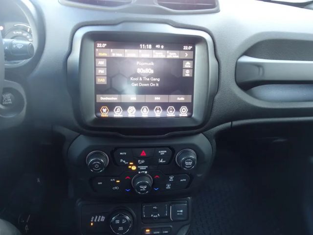 Jeep Renegade 4xe Hybrid