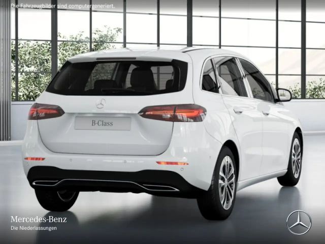 Mercedes-Benz B 200 Progressive Sedan