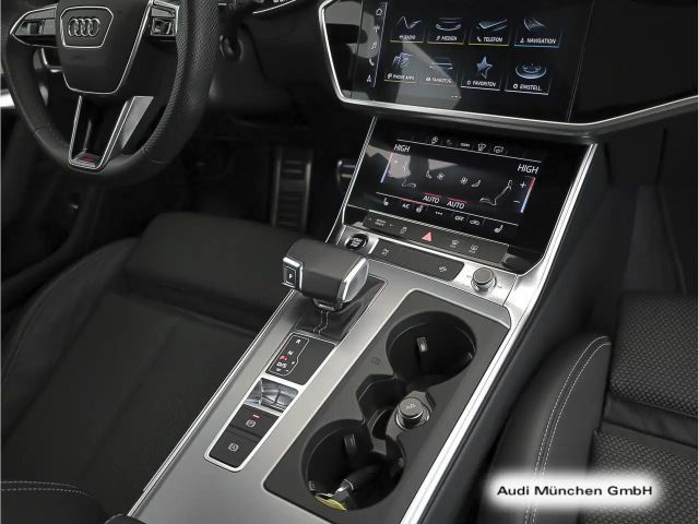 Audi A6 50 TDI Quattro S-Line