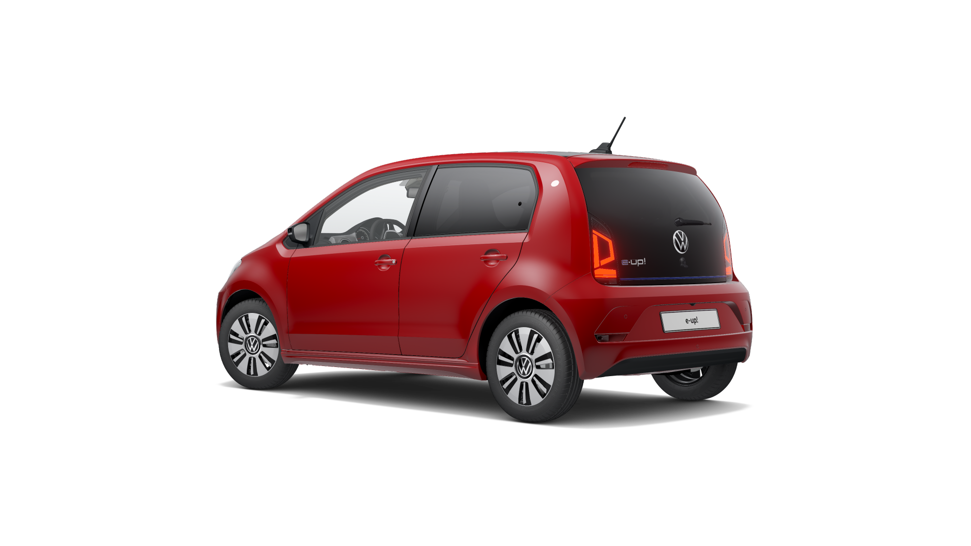 Volkswagen e-up! Style